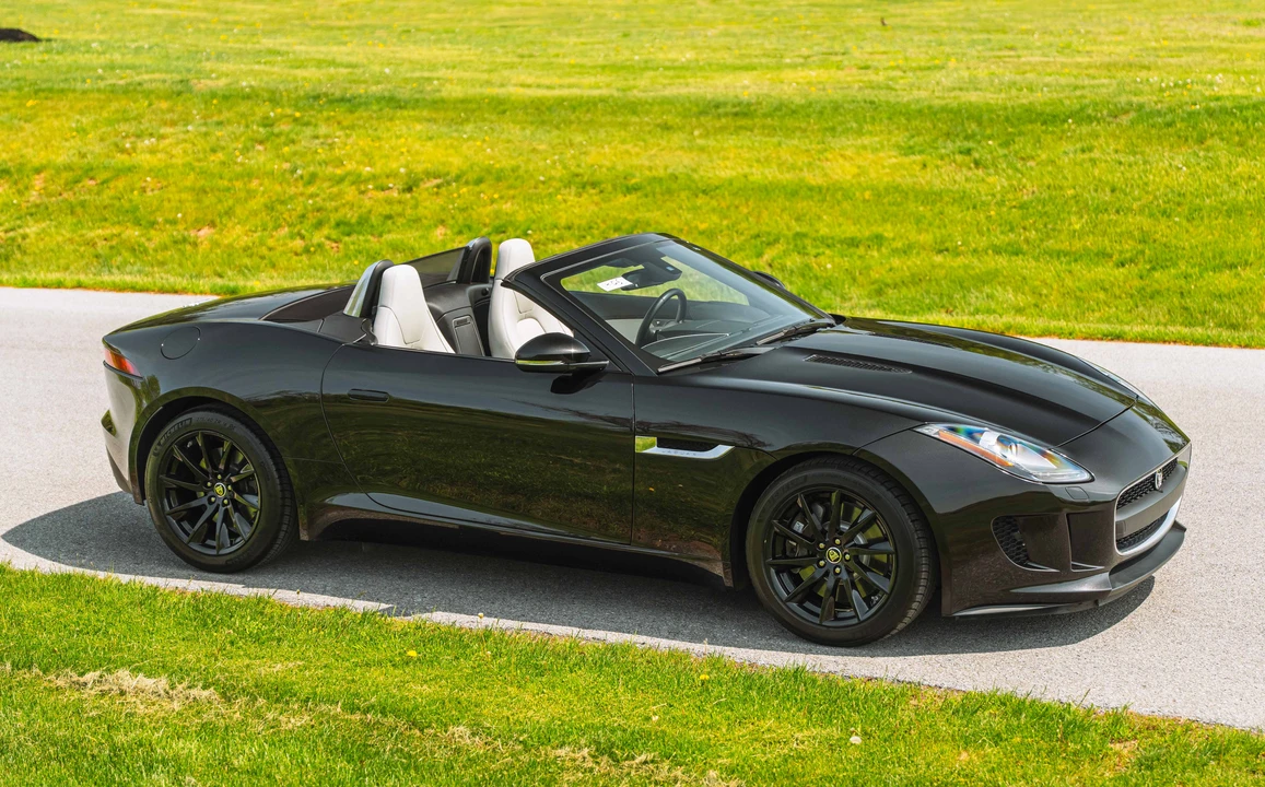 2014 Jaguar F-Type 1st Gen - Image 16 of 31