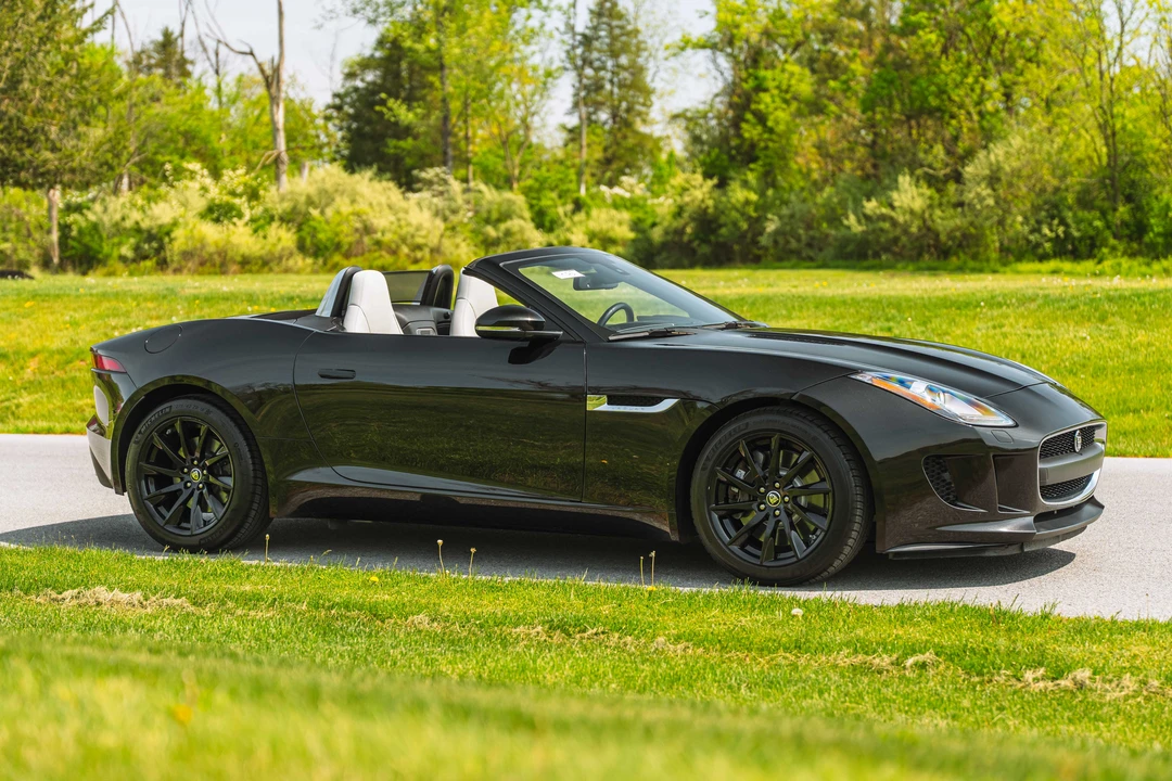 2014 Jaguar F-Type 1st Gen - Image 14 of 31