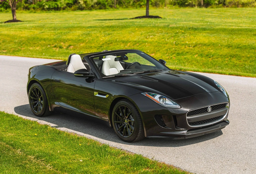 2014 Jaguar F-Type 1st Gen - Image 15 of 31