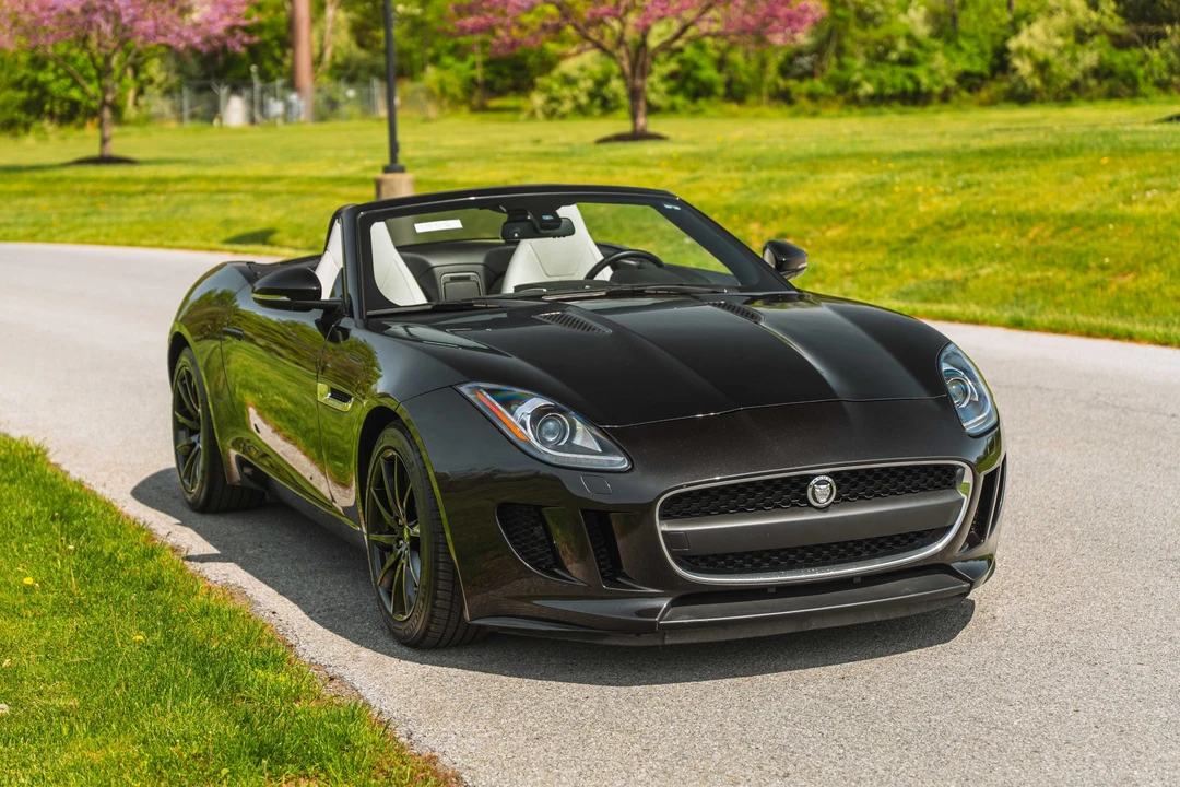 2014 Jaguar F-Type 1st Gen - Image 12 of 31