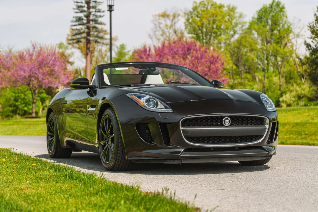 2014 Jaguar F-Type 1st Gen - Image 11 of 31