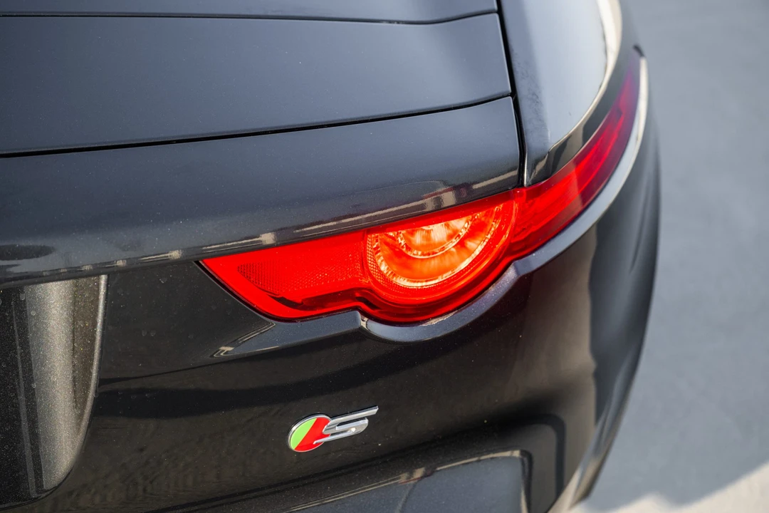 2014 Jaguar F-Type 1st Gen - Image 22 of 31