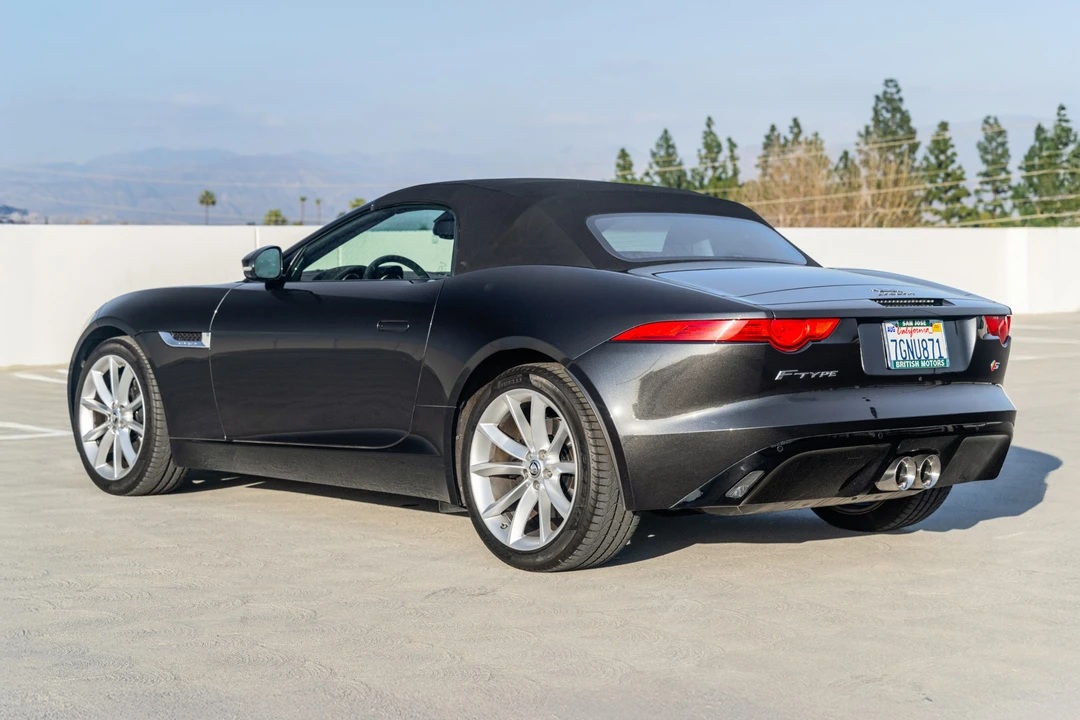 2014 Jaguar F-Type 1st Gen - Image 15 of 31