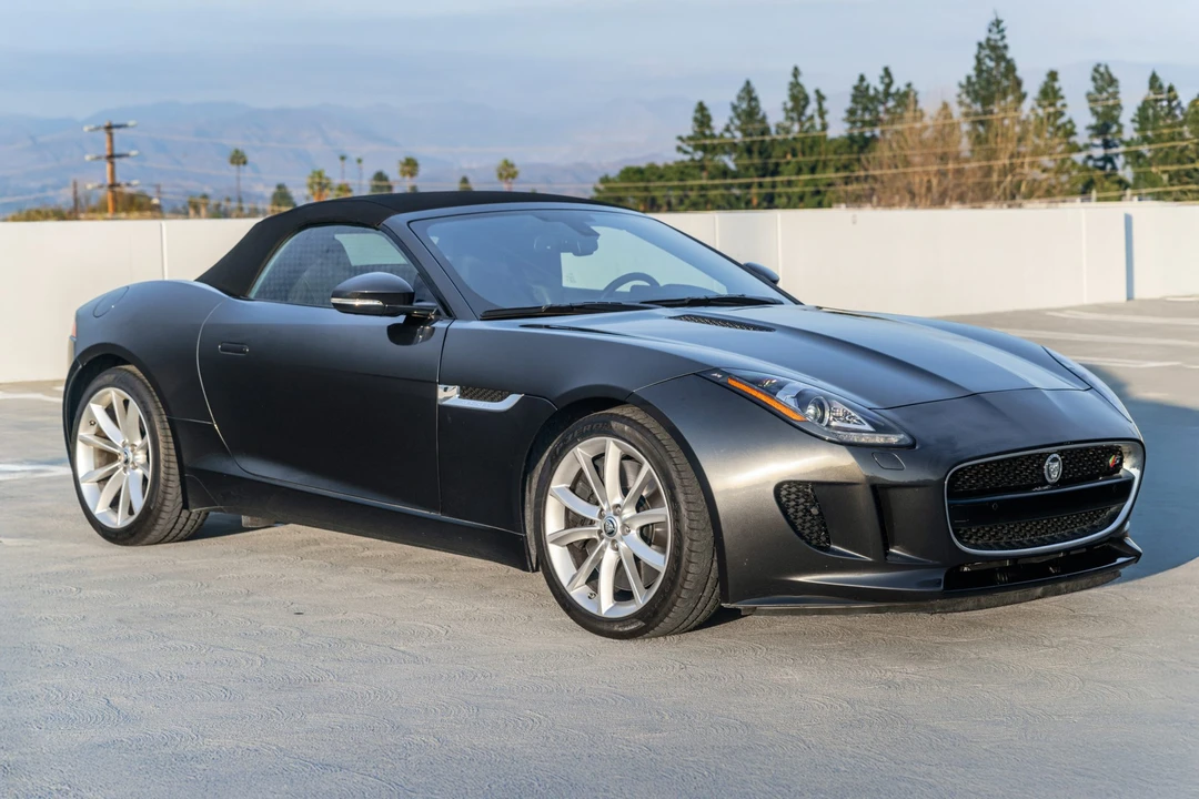 2014 Jaguar F-Type 1st Gen - Image 11 of 31