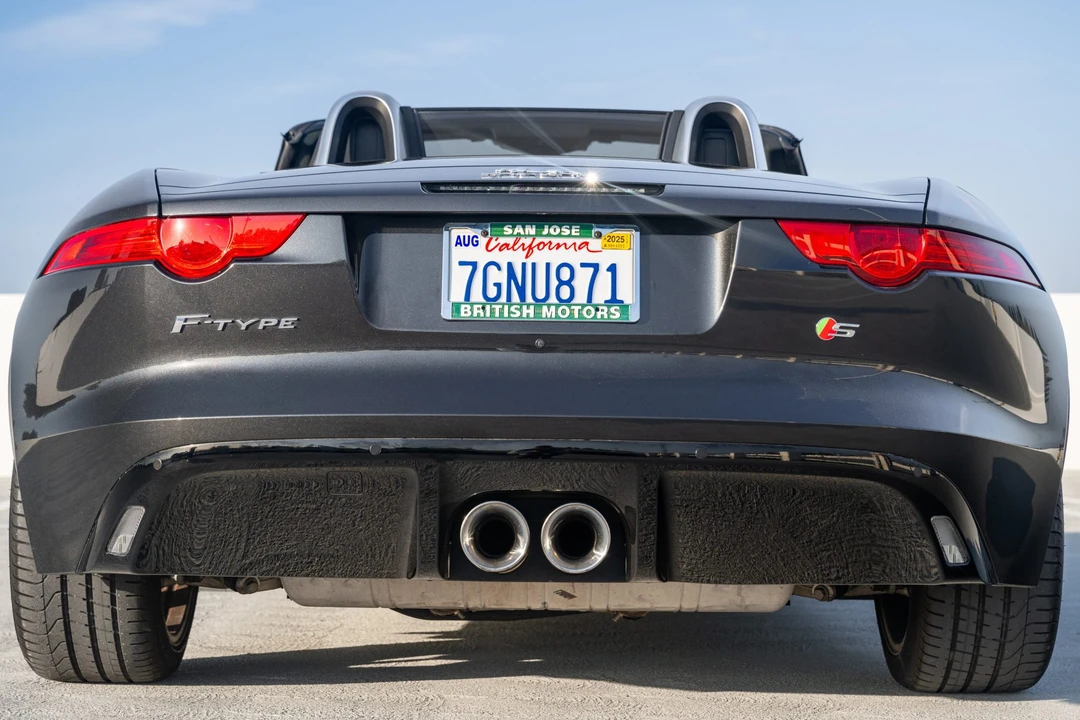 2014 Jaguar F-Type 1st Gen - Image 18 of 31
