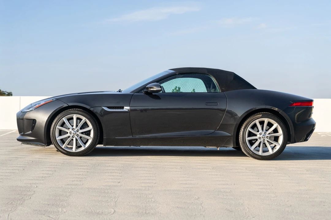 2014 Jaguar F-Type 1st Gen - Image 16 of 31