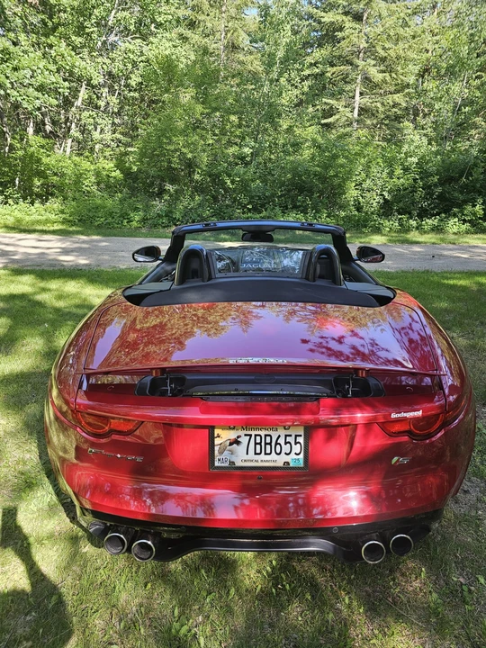 2014 Jaguar F-Type 1st Gen - Image 19 of 31