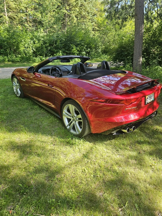 2014 Jaguar F-Type 1st Gen - Image 18 of 31
