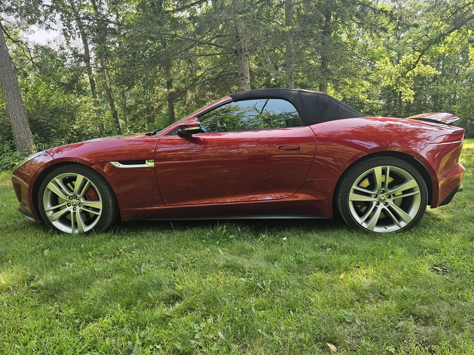 2014 Jaguar F-Type 1st Gen - Image 7 of 31