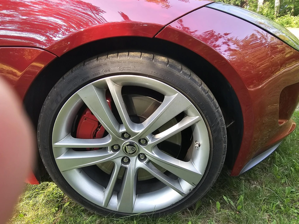 2014 Jaguar F-Type 1st Gen - Image 31 of 31