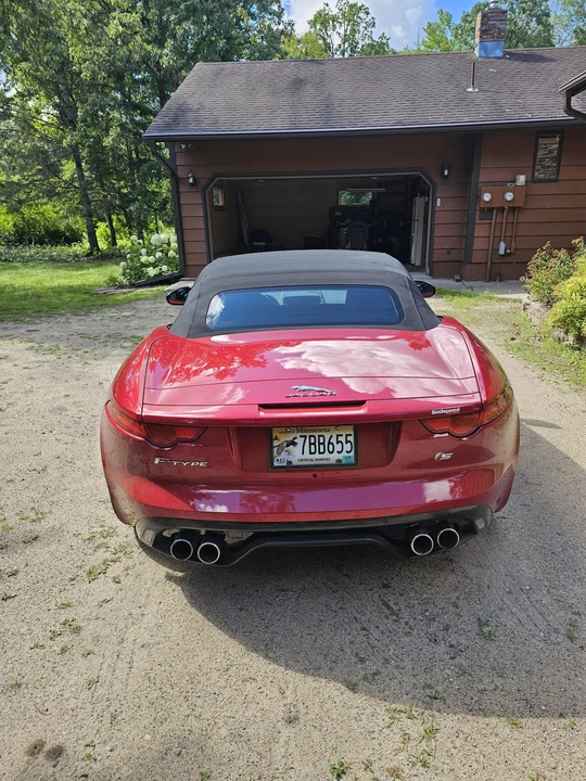 2014 Jaguar F-Type 1st Gen - Image 25 of 31