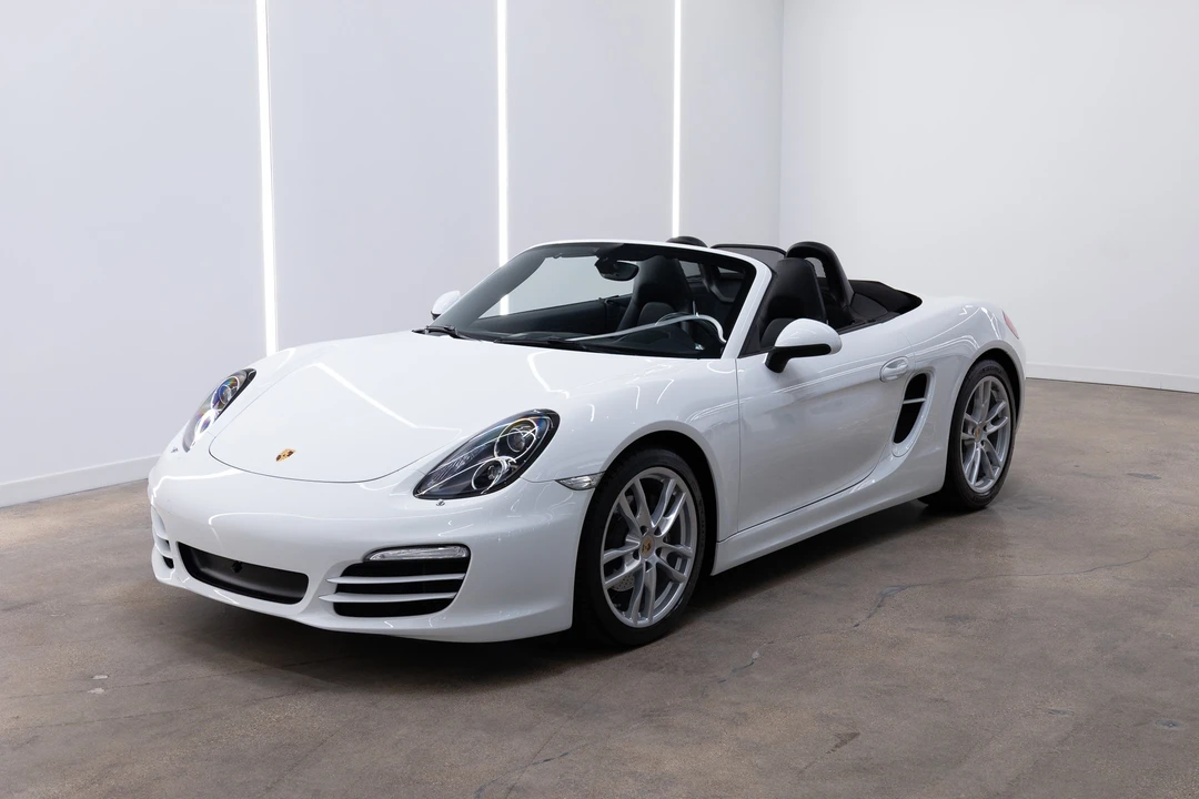 2014 Porsche 981 Boxster - Image 7 of 31