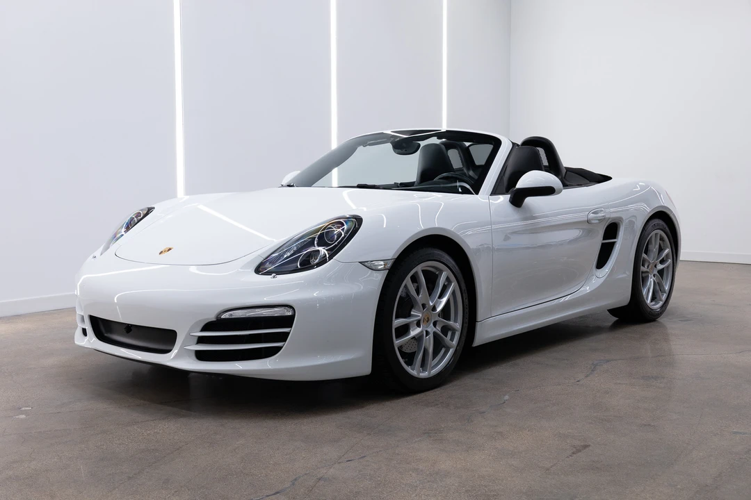 2014 Porsche 981 Boxster - Image 6 of 31