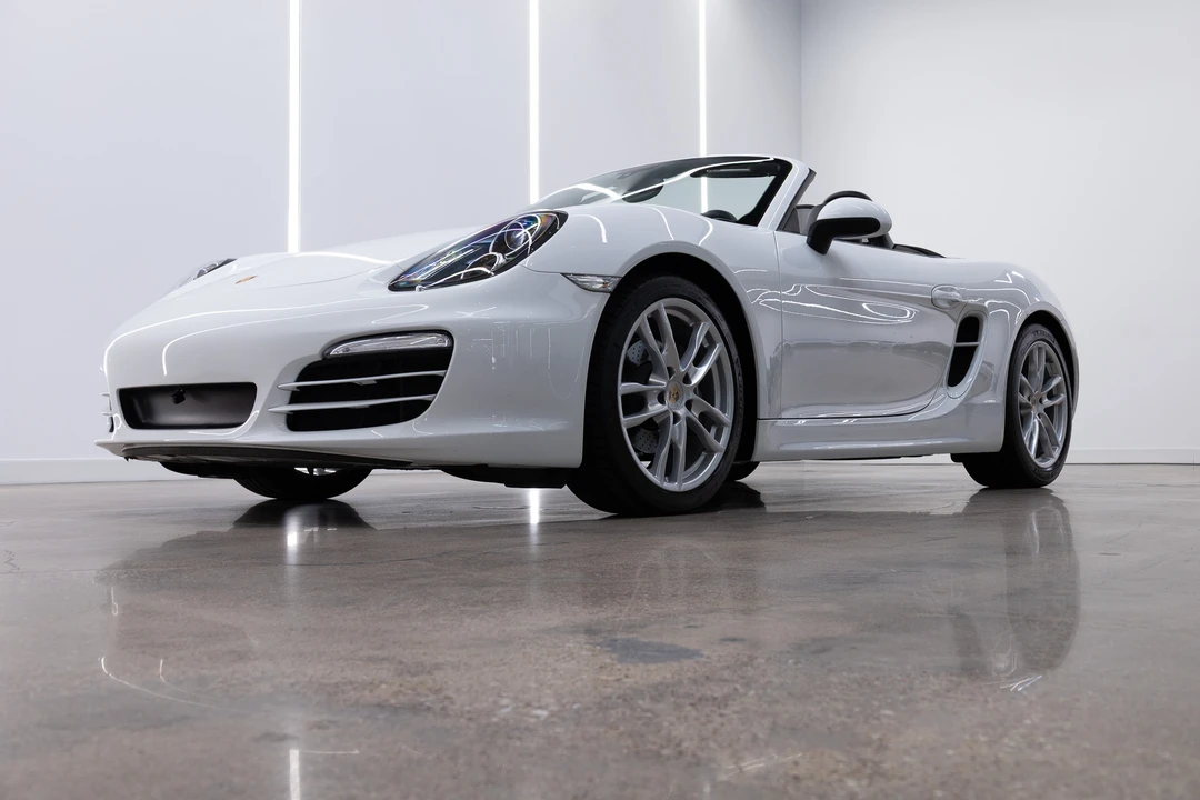 2014 Porsche 981 Boxster - Image 5 of 31
