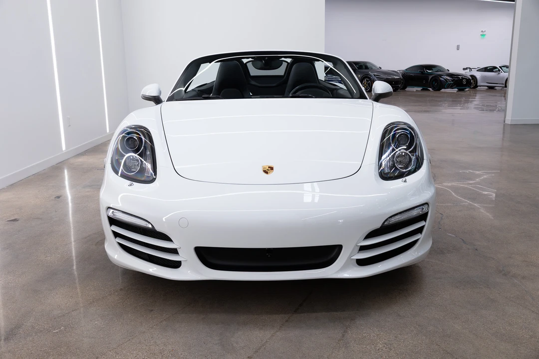 2014 Porsche 981 Boxster - Image 3 of 31