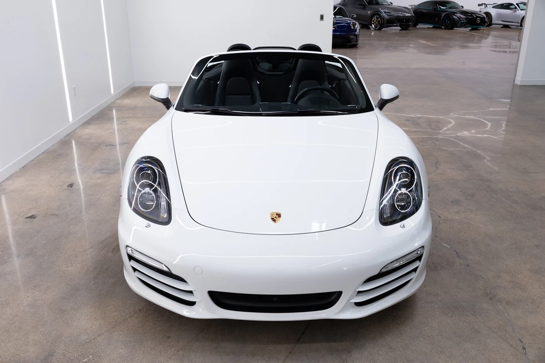 2014 Porsche 981 Boxster - Image 2 of 31