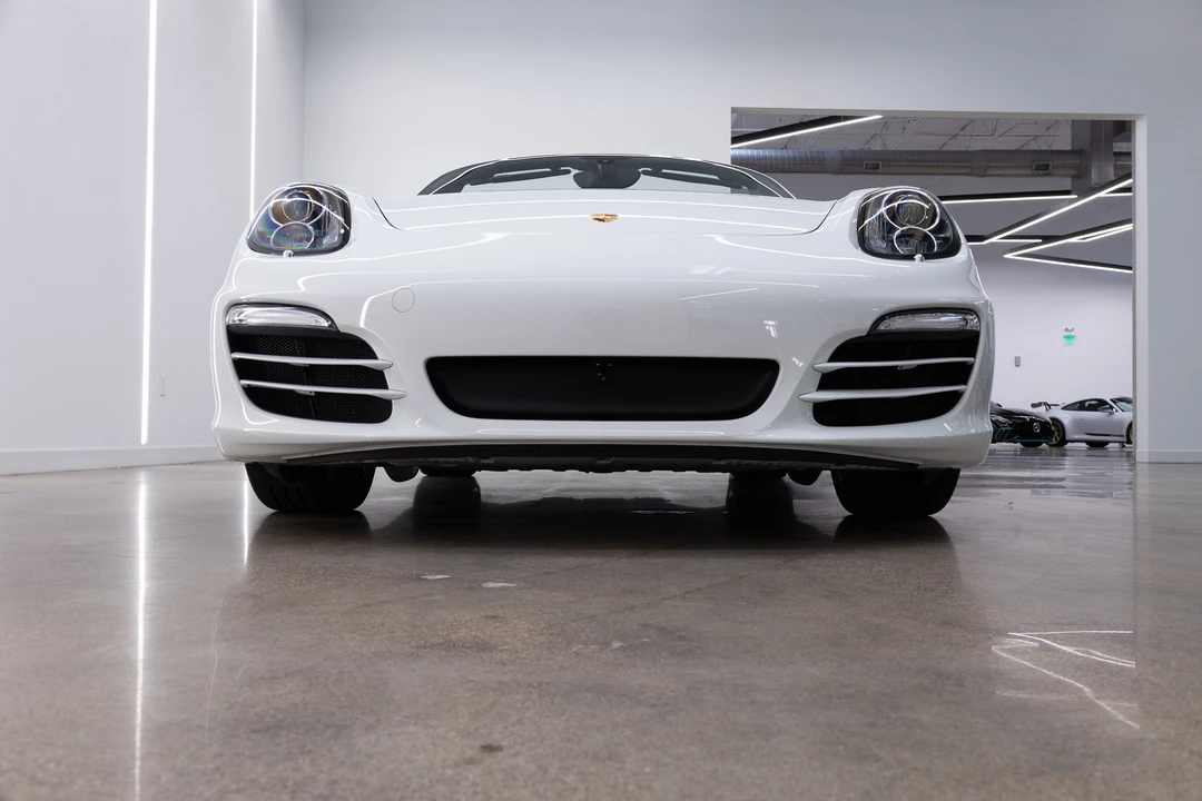 2014 Porsche 981 Boxster - Image 4 of 31