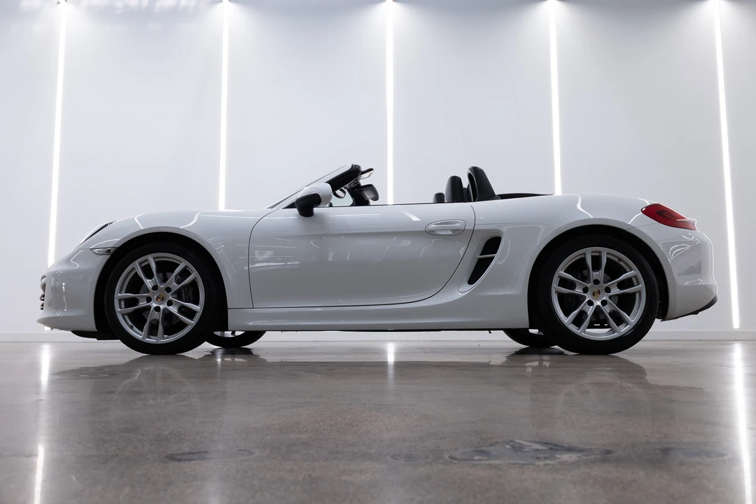 2014 Porsche 981 Boxster - Image 10 of 31