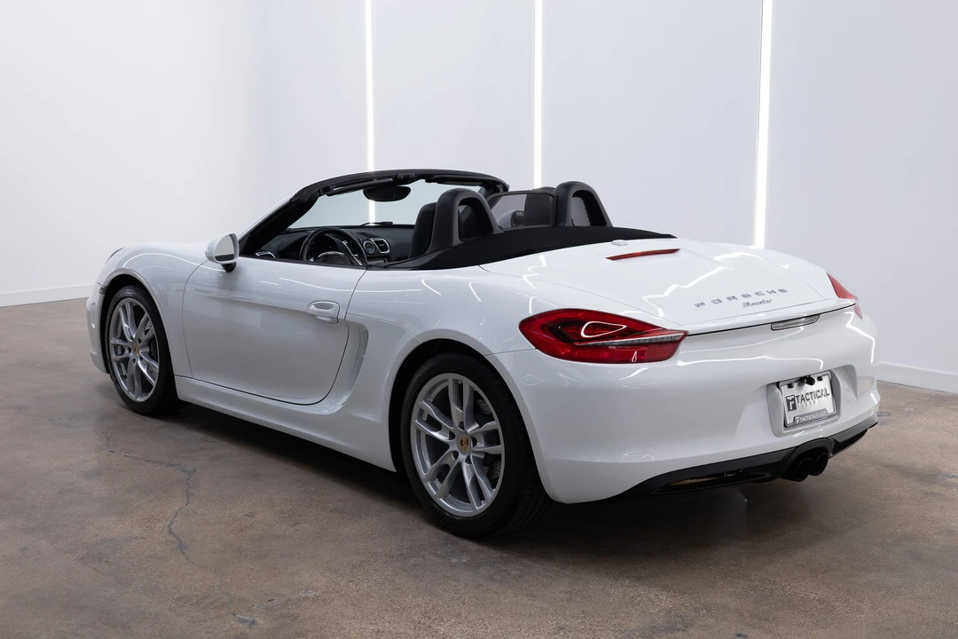 2014 Porsche 981 Boxster - Image 11 of 31