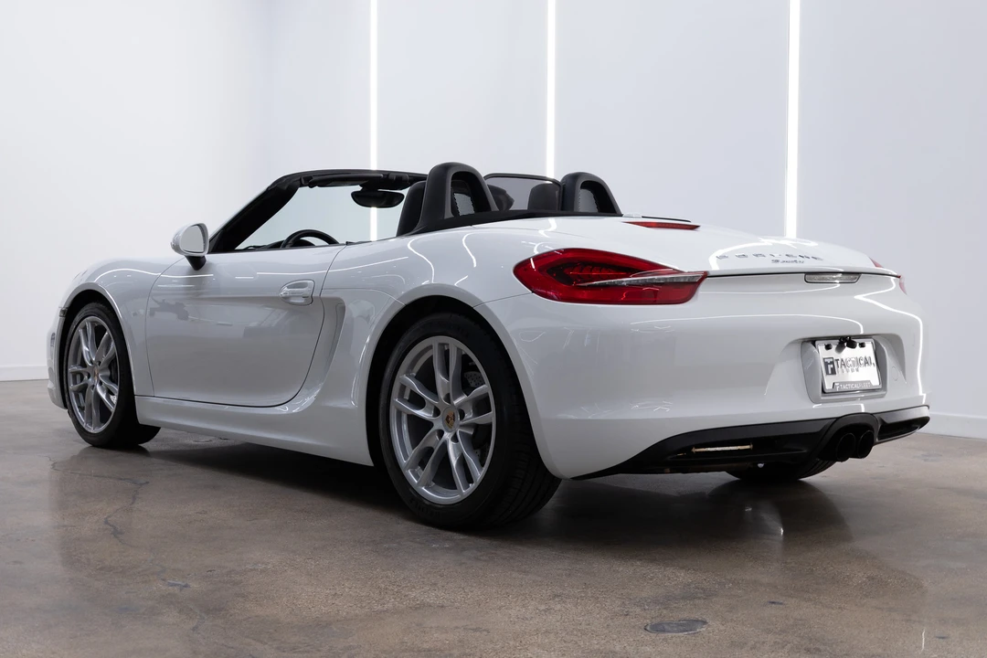 2014 Porsche 981 Boxster - Image 12 of 31