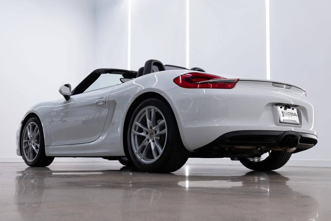 2014 Porsche 981 Boxster - Image 13 of 31