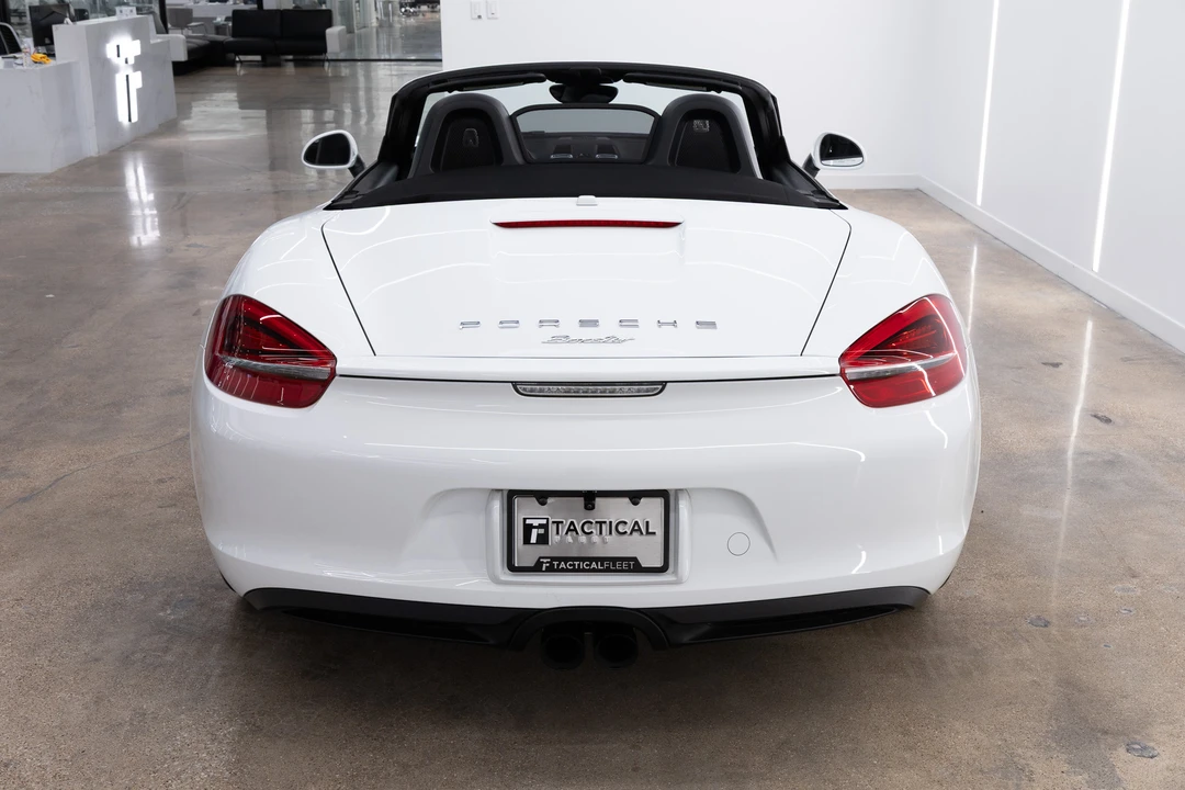 2014 Porsche 981 Boxster - Image 16 of 31