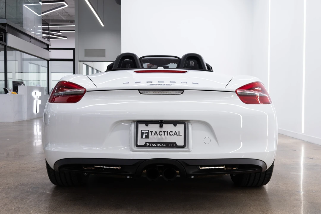2014 Porsche 981 Boxster - Image 15 of 31