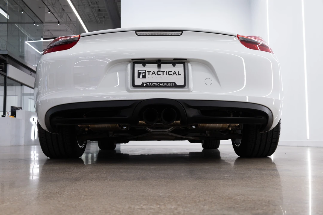 2014 Porsche 981 Boxster - Image 14 of 31