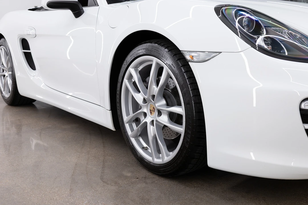 2014 Porsche 981 Boxster - Image 26 of 31