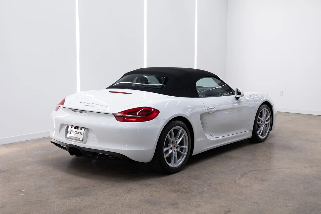 2014 Porsche 981 Boxster - Image 17 of 31