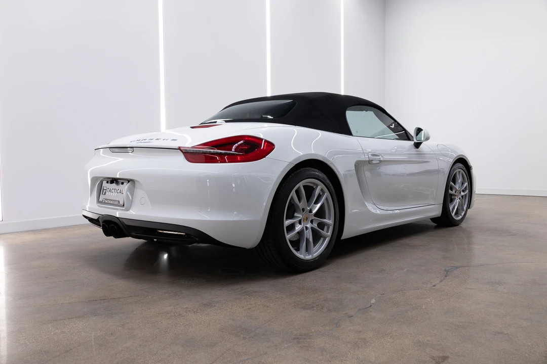 2014 Porsche 981 Boxster - Image 18 of 31