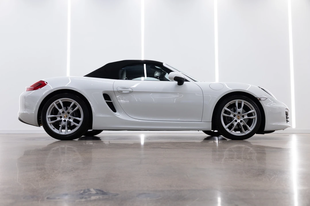 2014 Porsche 981 Boxster - Image 20 of 31