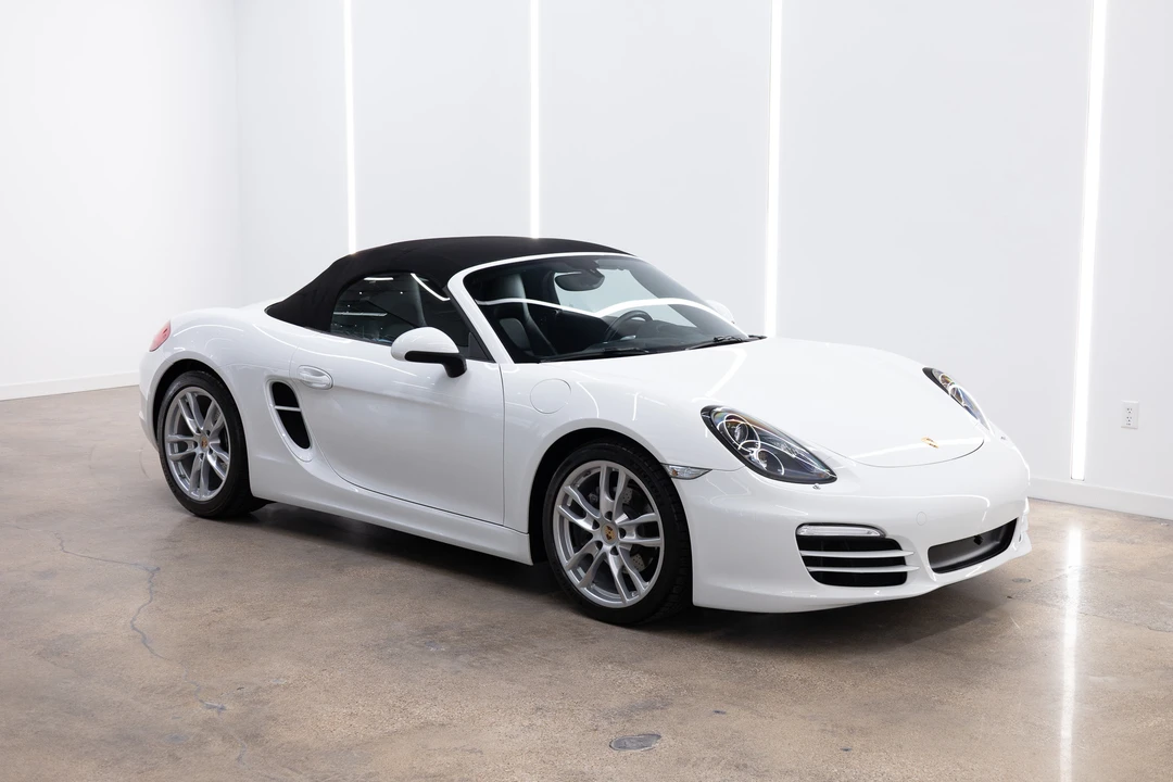2014 Porsche 981 Boxster - Image 23 of 31