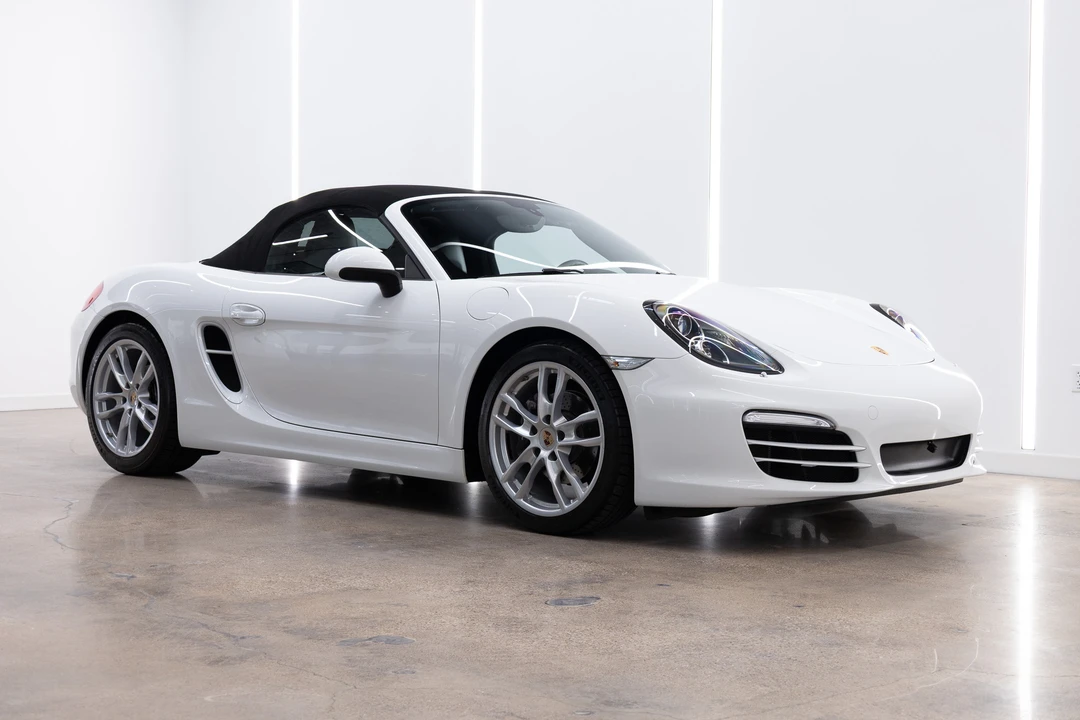 2014 Porsche 981 Boxster - Image 24 of 31