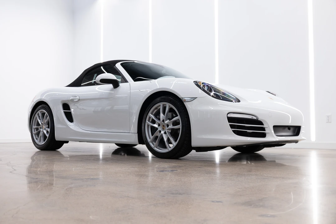 2014 Porsche 981 Boxster - Image 25 of 31