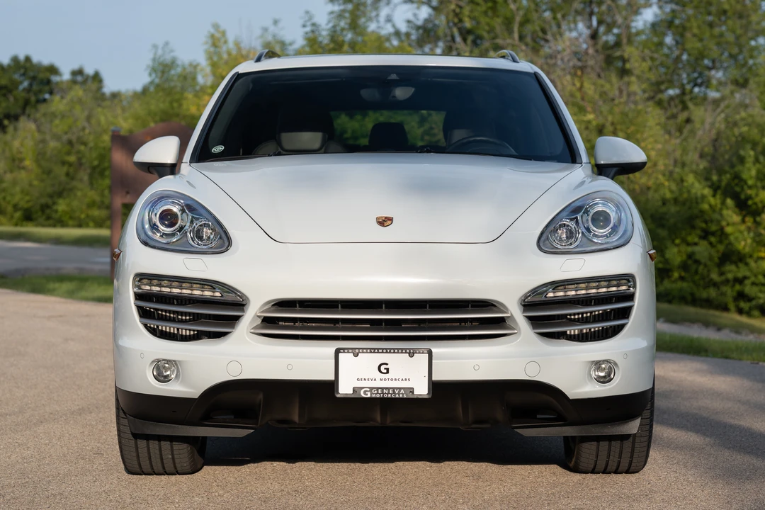 2014 Porsche 958 Cayenne Diesel - Image 22 of 31