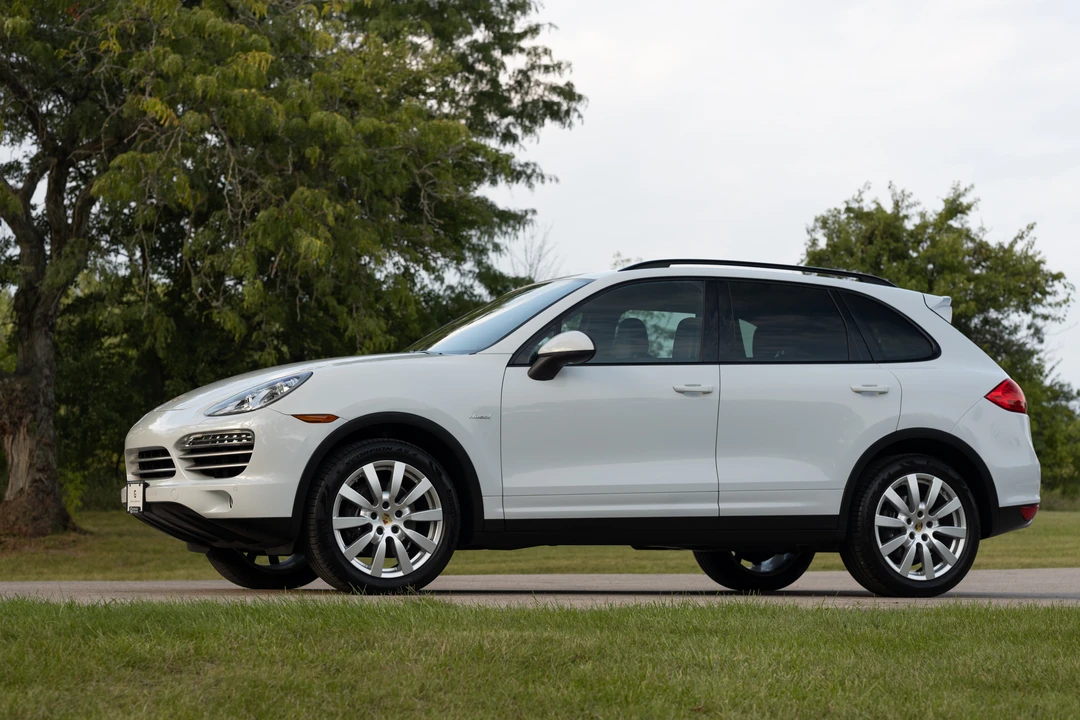 2014 Porsche 958 Cayenne Diesel - Image 5 of 31