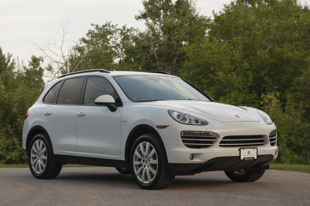 2014 Porsche 958 Cayenne Diesel - Image 21 of 31