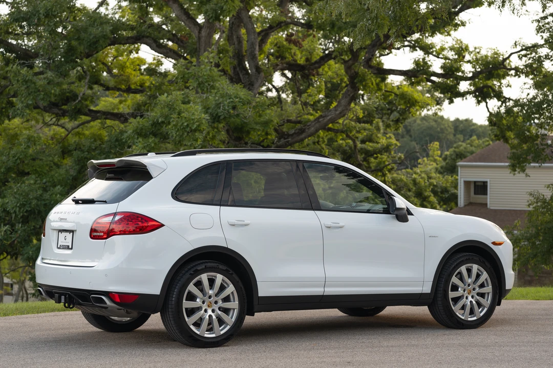 2014 Porsche 958 Cayenne Diesel - Image 15 of 31