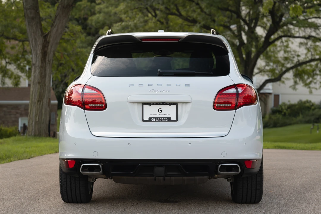 2014 Porsche 958 Cayenne Diesel - Image 12 of 31