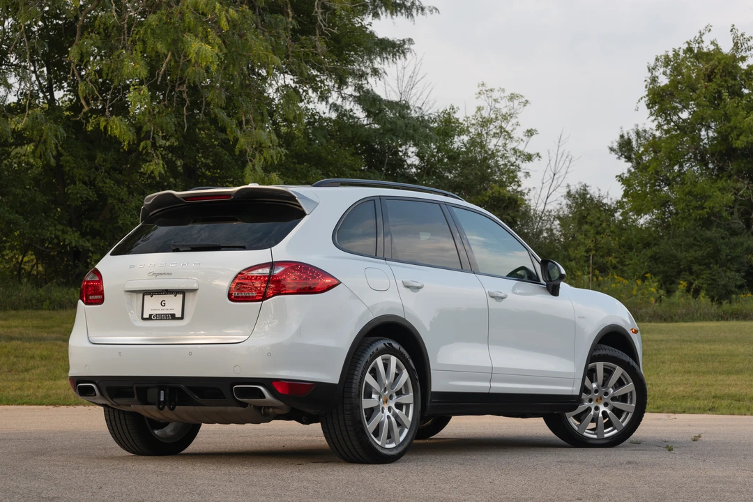 2014 Porsche 958 Cayenne Diesel - Image 13 of 31
