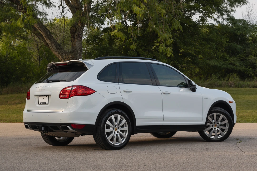 2014 Porsche 958 Cayenne Diesel - Image 3 of 31