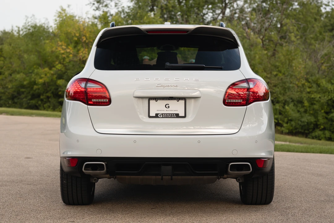 2014 Porsche 958 Cayenne Diesel - Image 11 of 31