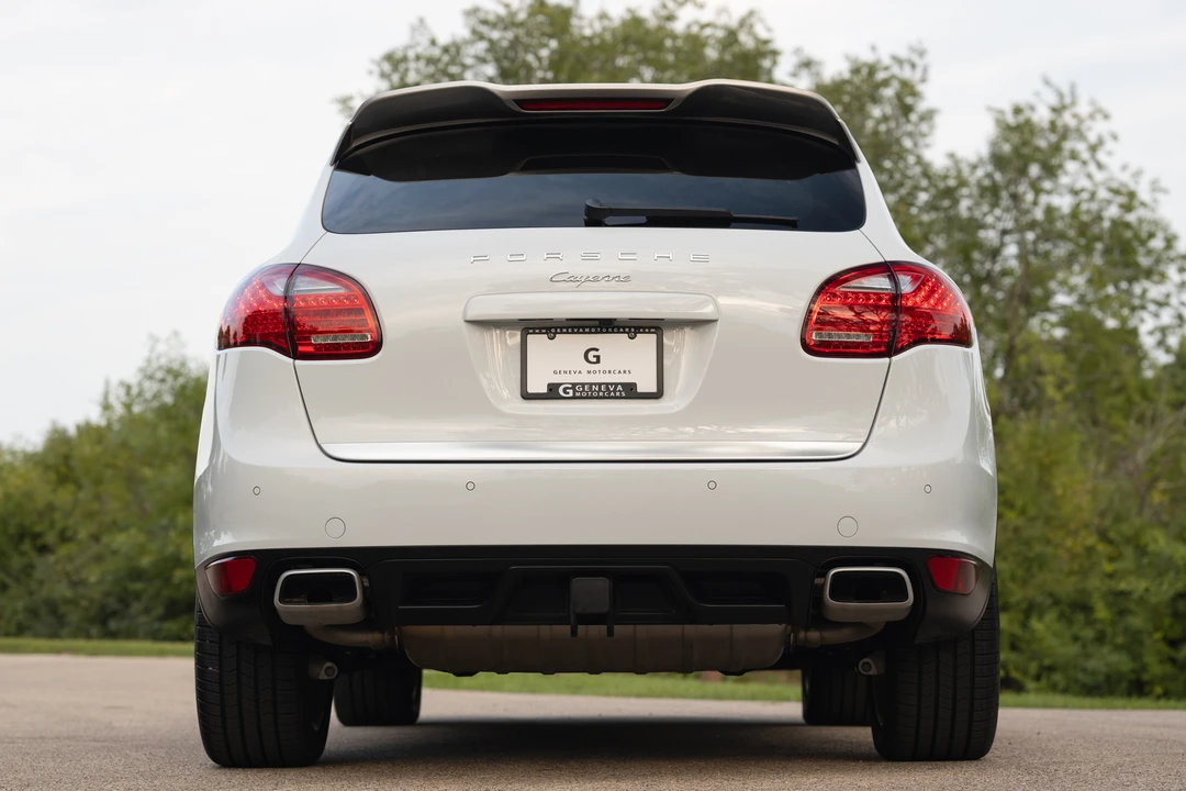 2014 Porsche 958 Cayenne Diesel - Image 10 of 31