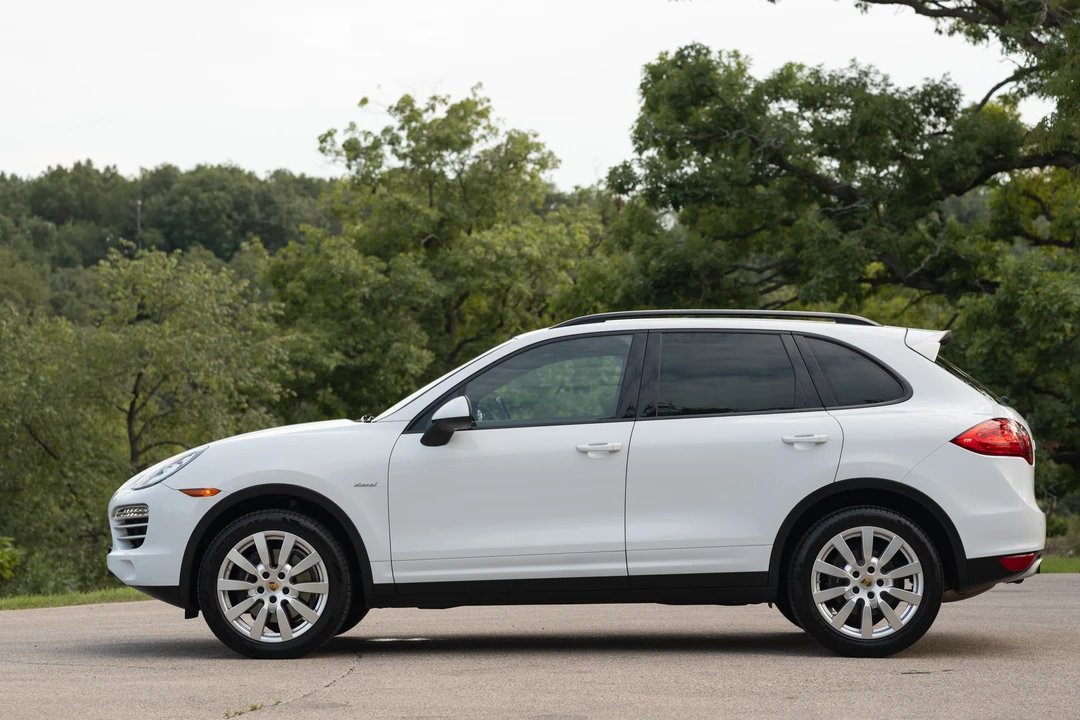 2014 Porsche 958 Cayenne Diesel - Image 7 of 31