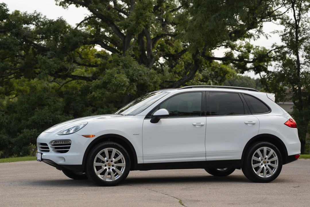 2014 Porsche 958 Cayenne Diesel - Image 6 of 31