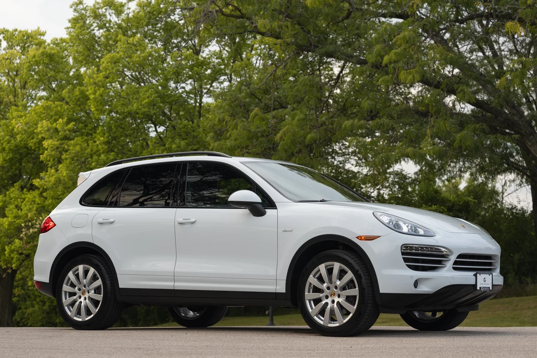 2014 Porsche 958 Cayenne Diesel - Image 20 of 31