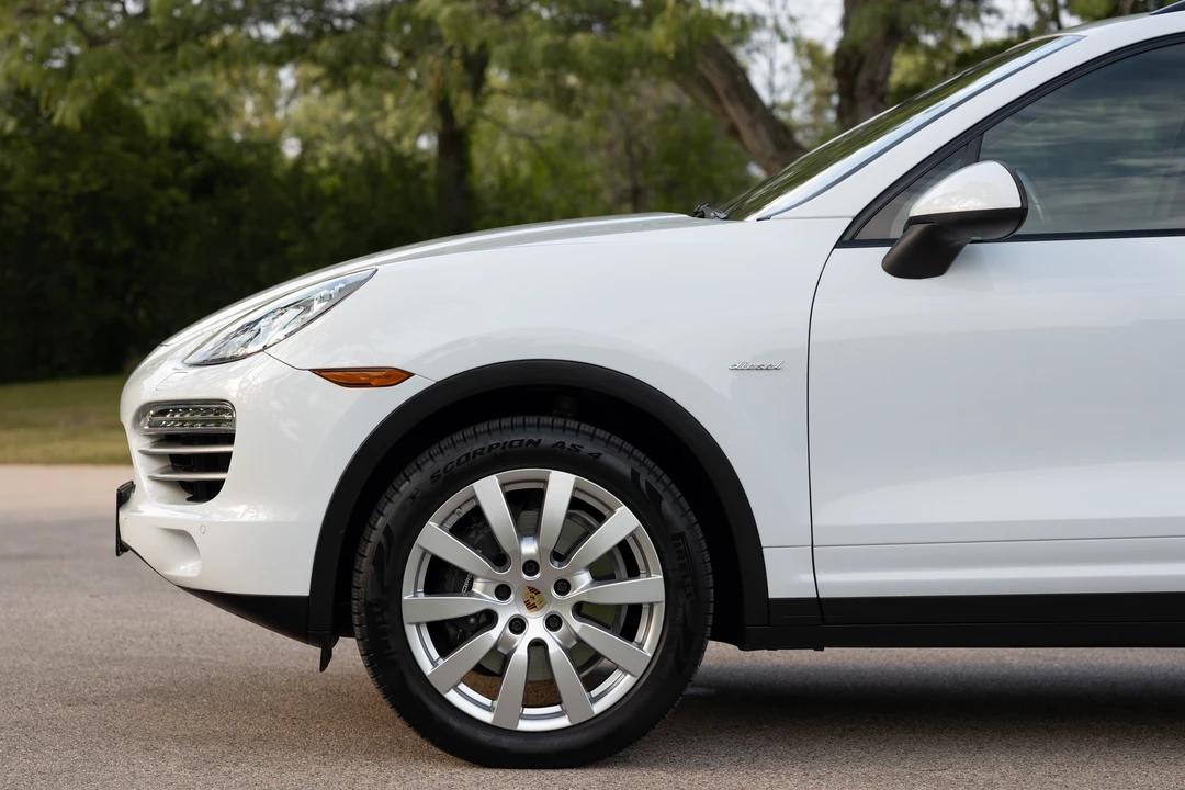 2014 Porsche 958 Cayenne Diesel - Image 23 of 31