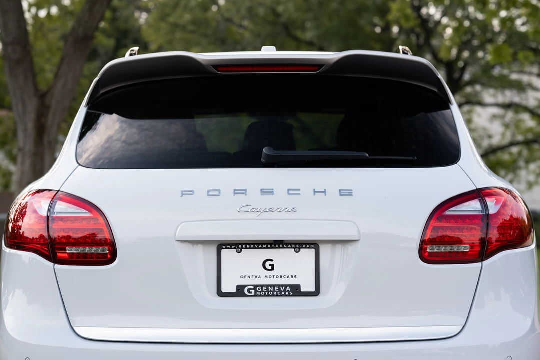 2014 Porsche 958 Cayenne Diesel - Image 25 of 31