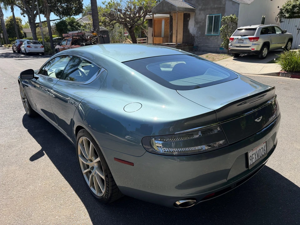 2015 Aston Martin Rapide - Image 17 of 31